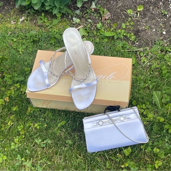 DAVID BRIDAL Wedding dress - Picture 9 of 16